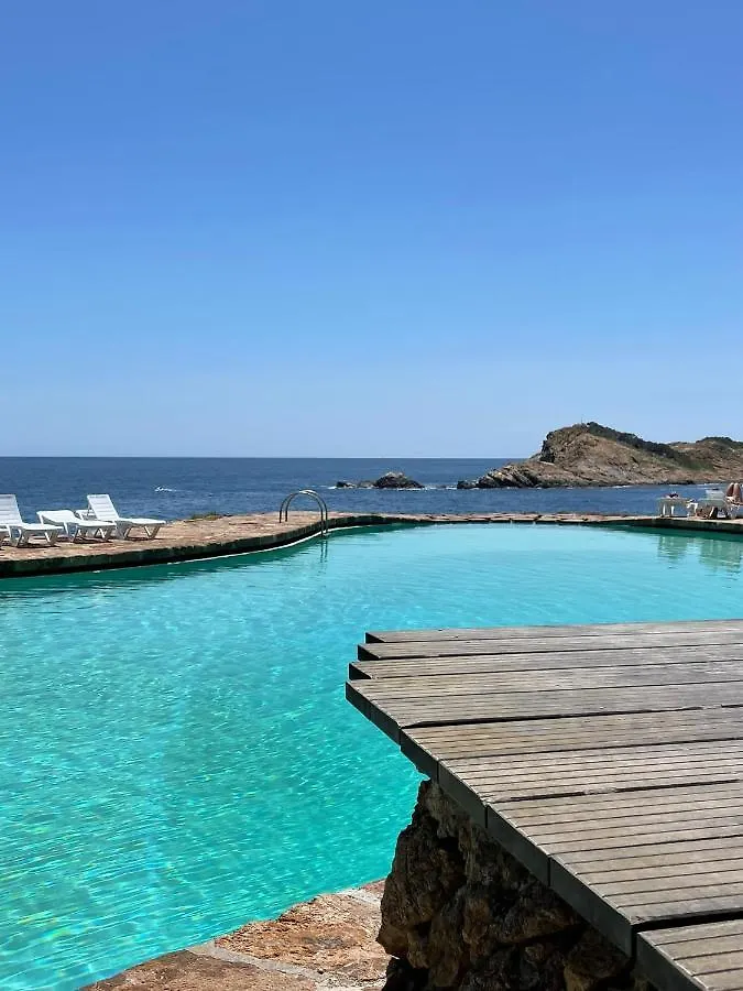 Cap Sa Sal Suites -Apartament Begur - Costa Brava Apartman