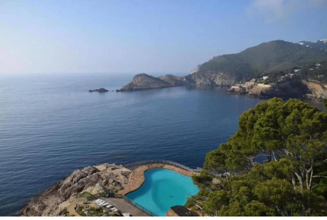 Cap Sa Sal Suites -Apartament Begur - Costa Brava 0*,  Spanyolország