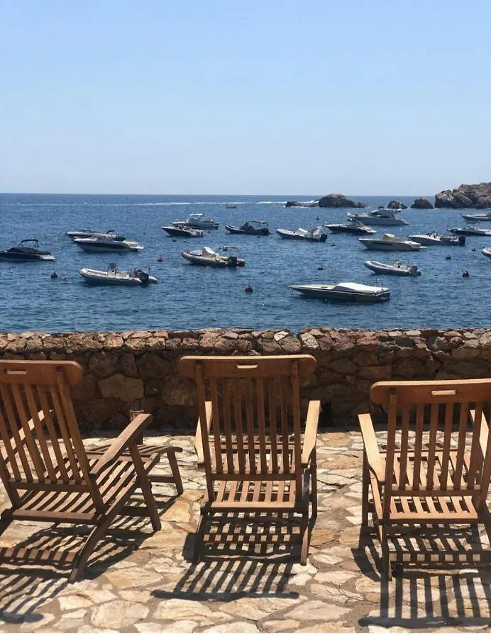 Cap Sa Sal Suites -Apartament Begur - Costa Brava 0*,