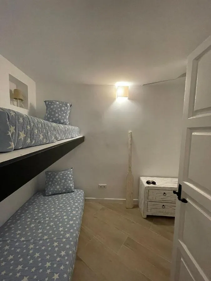 Cap Sa Sal Suites -Apartament Begur - Costa Brava Spanyolország