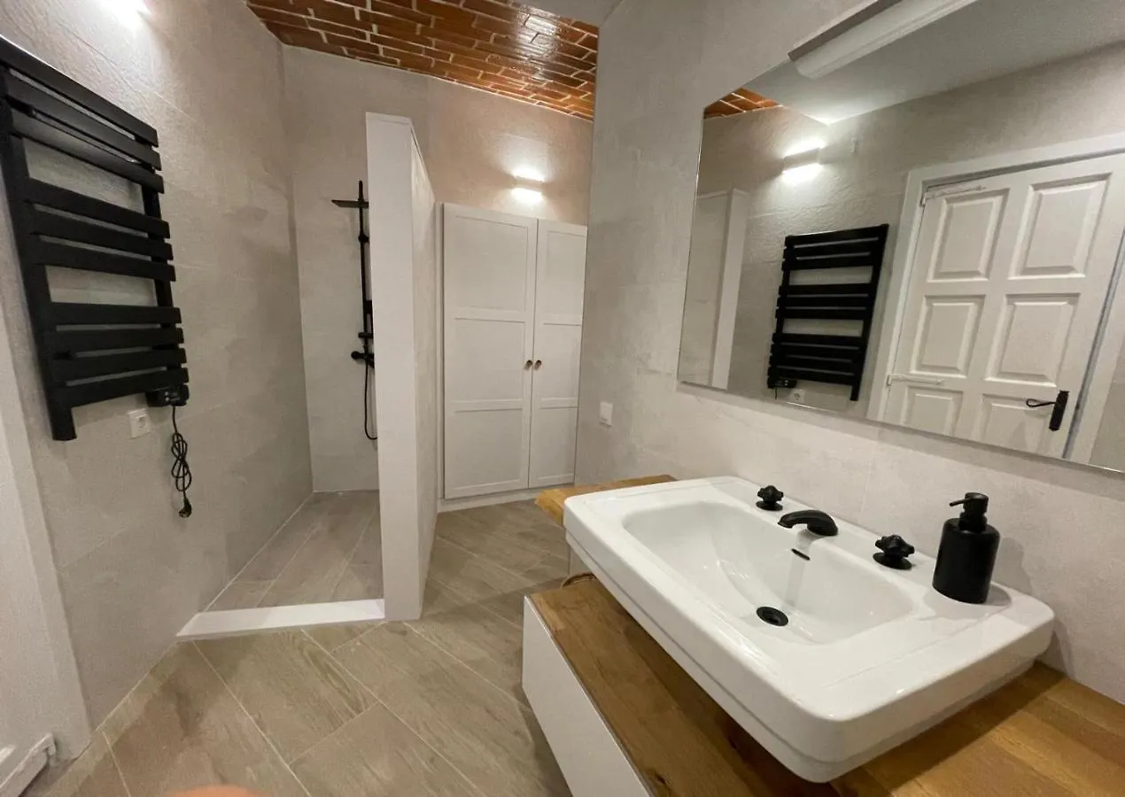 Cap Sa Sal Suites -Apartament Begur - Costa Brava Apartman