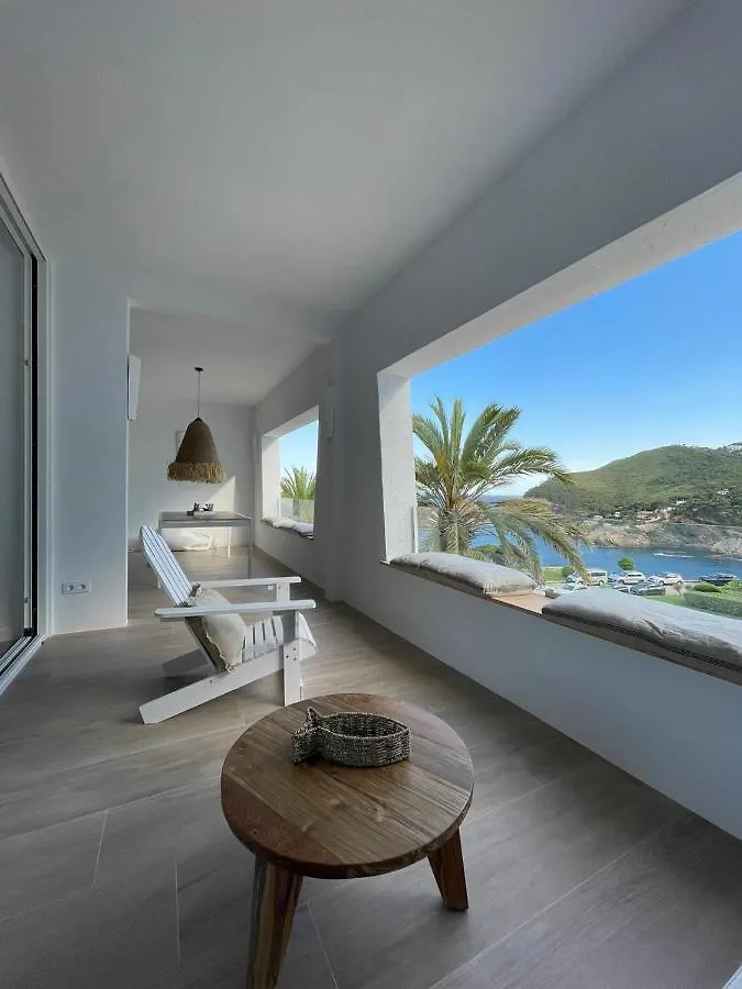 Cap Sa Sal Suites -Apartament Begur - Costa Brava