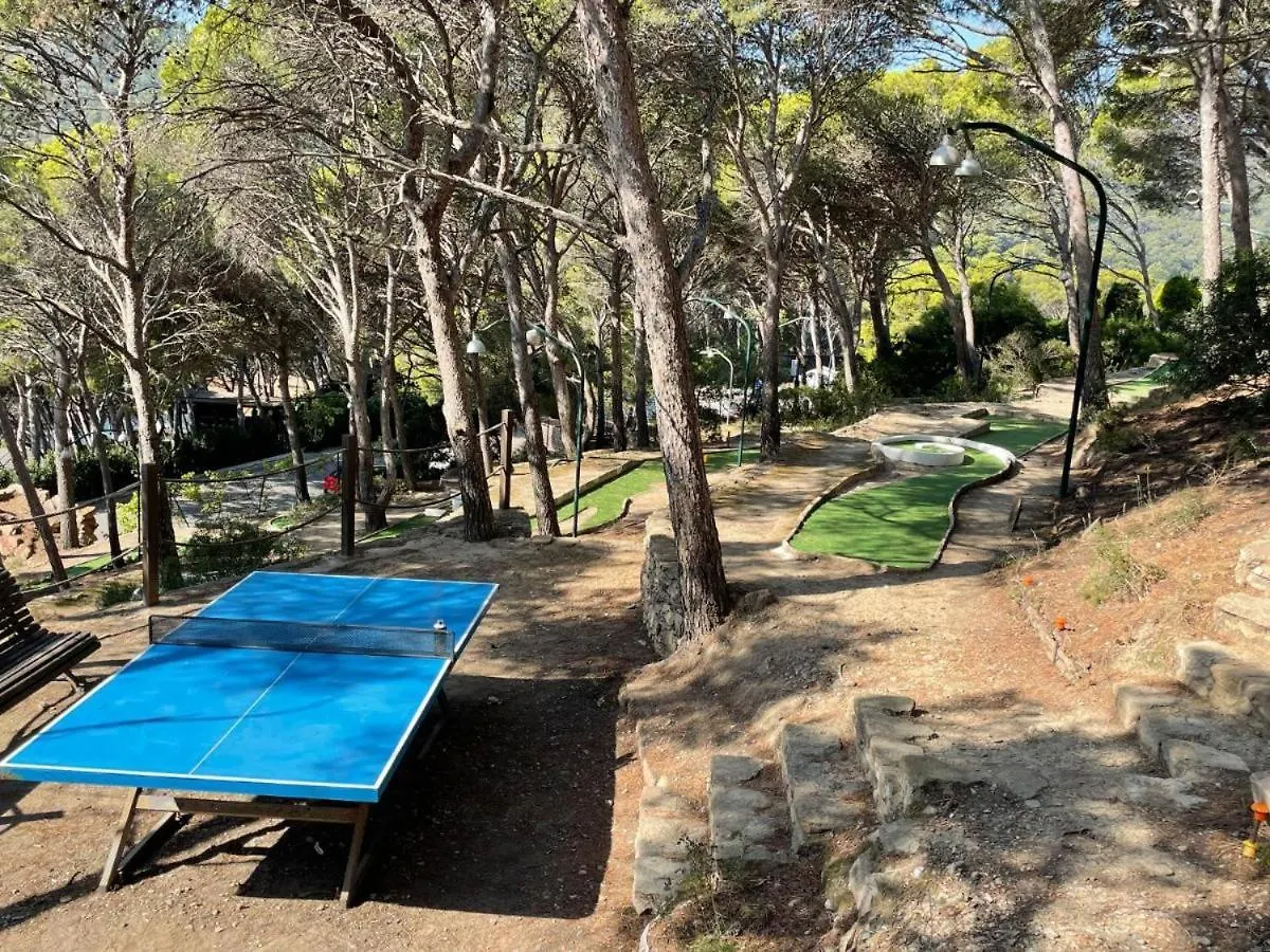 Cap Sa Sal Suites -Apartament Begur - Costa Brava 0*,