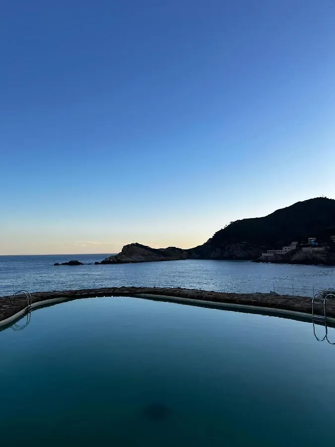 Cap Sa Sal Suites -Apartament Begur - Costa Brava Apartman