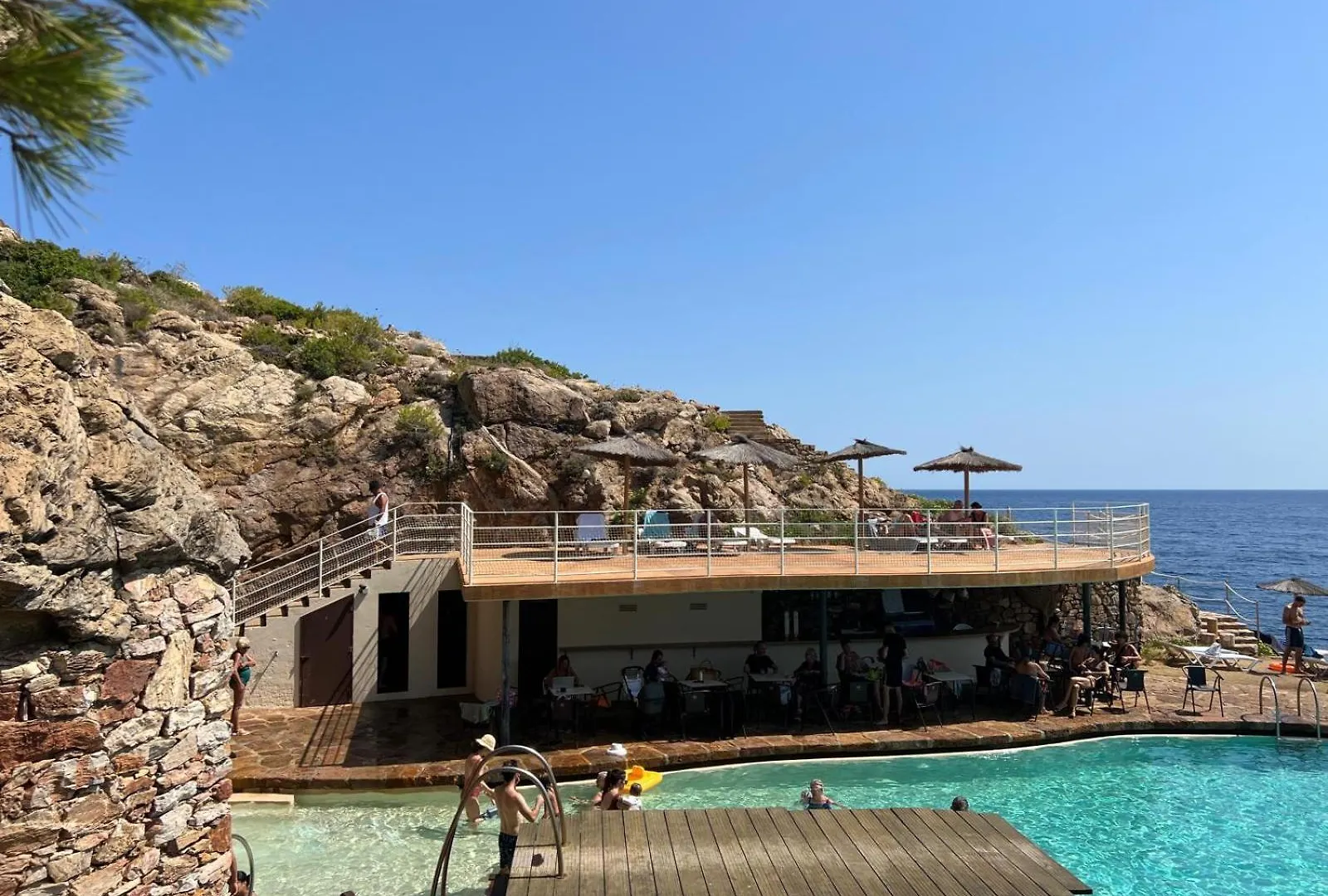 Cap Sa Sal Suites -Apartament Begur - Costa Brava Spanyolország